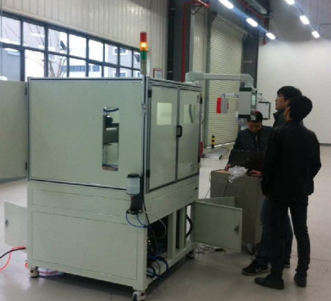 苏州通锦精密工业有限公司项目