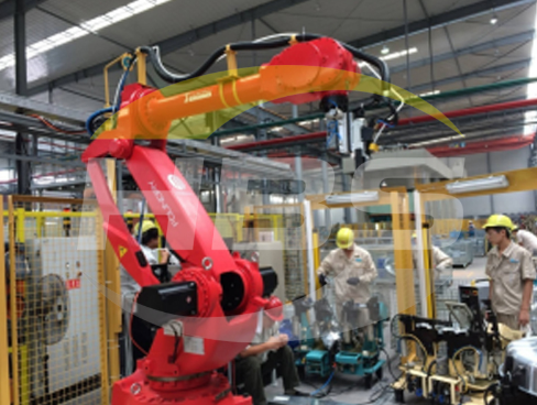 杭州至信汽车配件制造有限公司项目