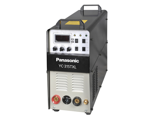 松下氩弧焊机（TIG）YC-315TXL3