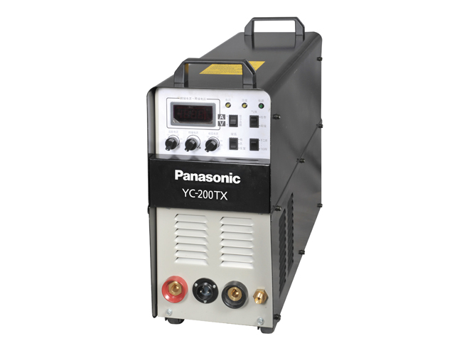 松下钨极氩弧焊机（TIG）YC-200TX3