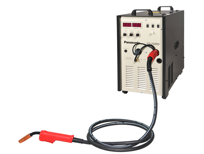松下熔化极气保焊机（MIG/MAG）YD-250RD1