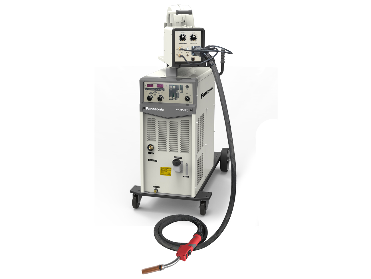 松下熔化极气保焊机（MIG/MAG）YD-350FD1