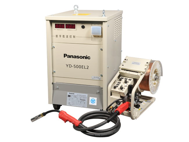 松下熔化极气保焊机（MIG/MAG）YD-500EL2