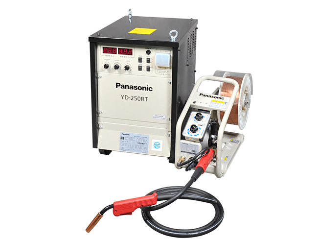 松下熔化极气保焊机（MIG/MAG）YD-250RT1