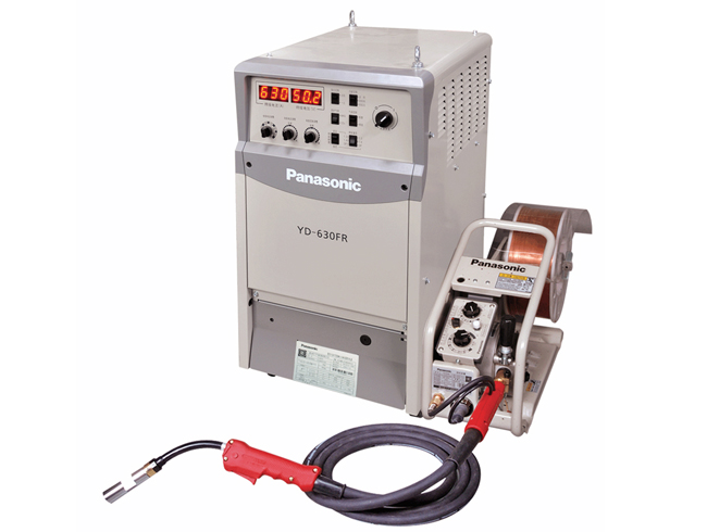 松下气保焊机YD-500FR2